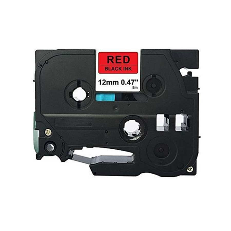 Brother TZ-431 Black/ 12mm Label Tape Cassette