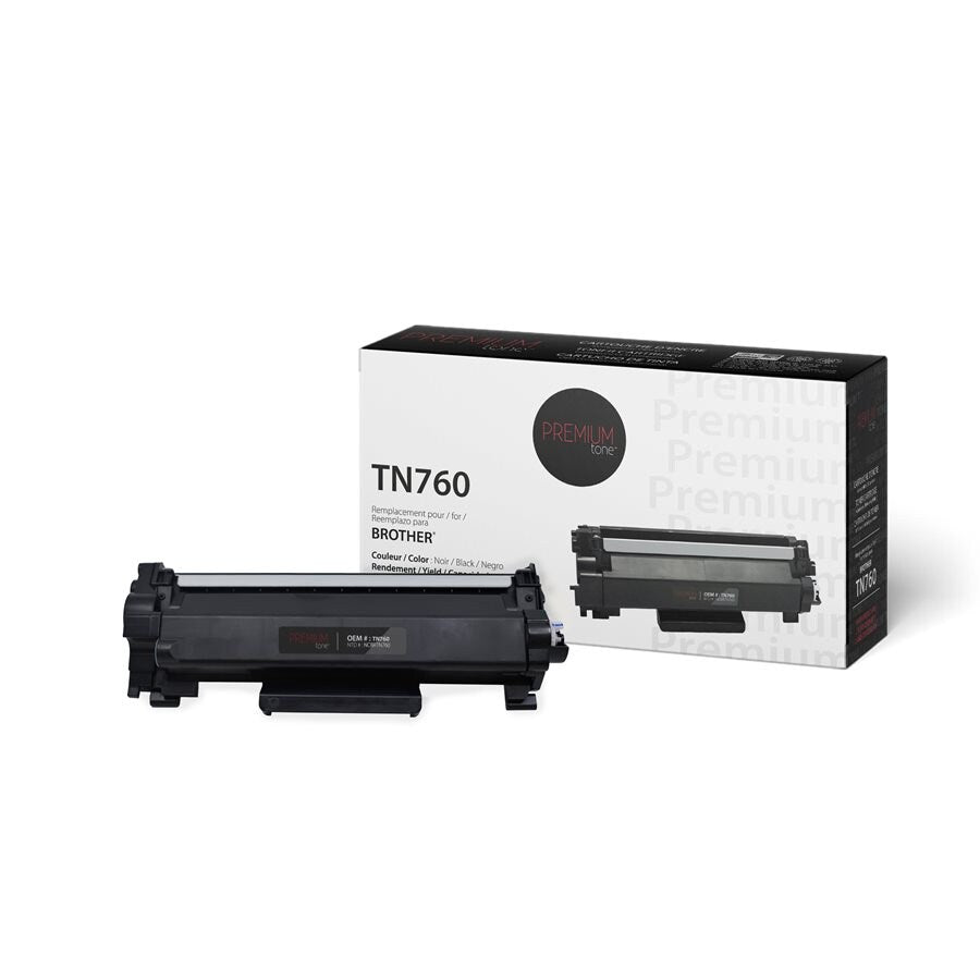Brother TN760 3K