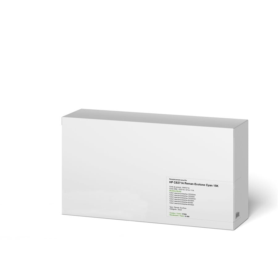 HP CE271A Cyan 15K