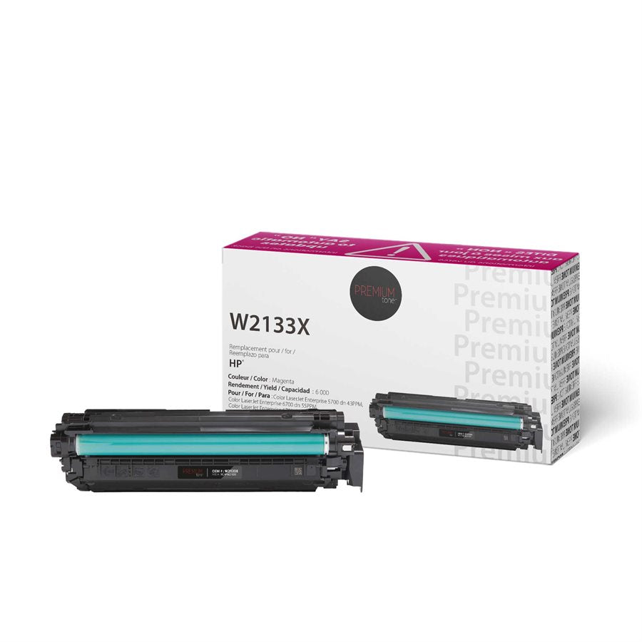 HP W2133X Magenta YRTS 6K