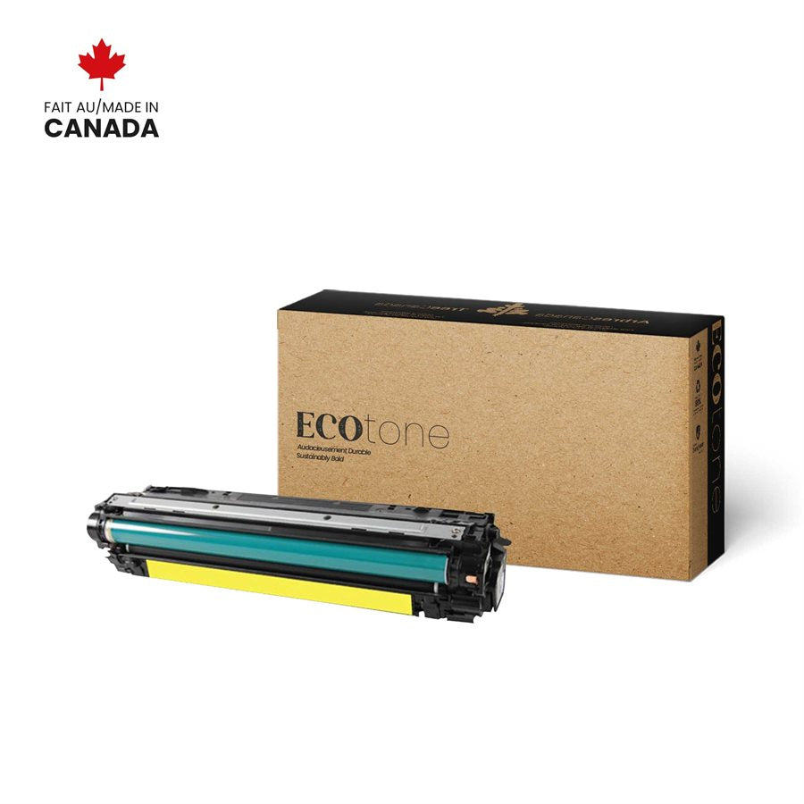 HP CE742A Yellow 7.3K