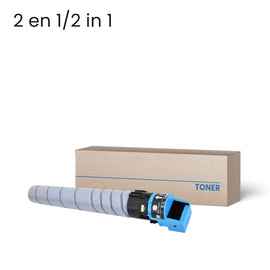 Konica Minolta TN328C TN626C Cyan 28K