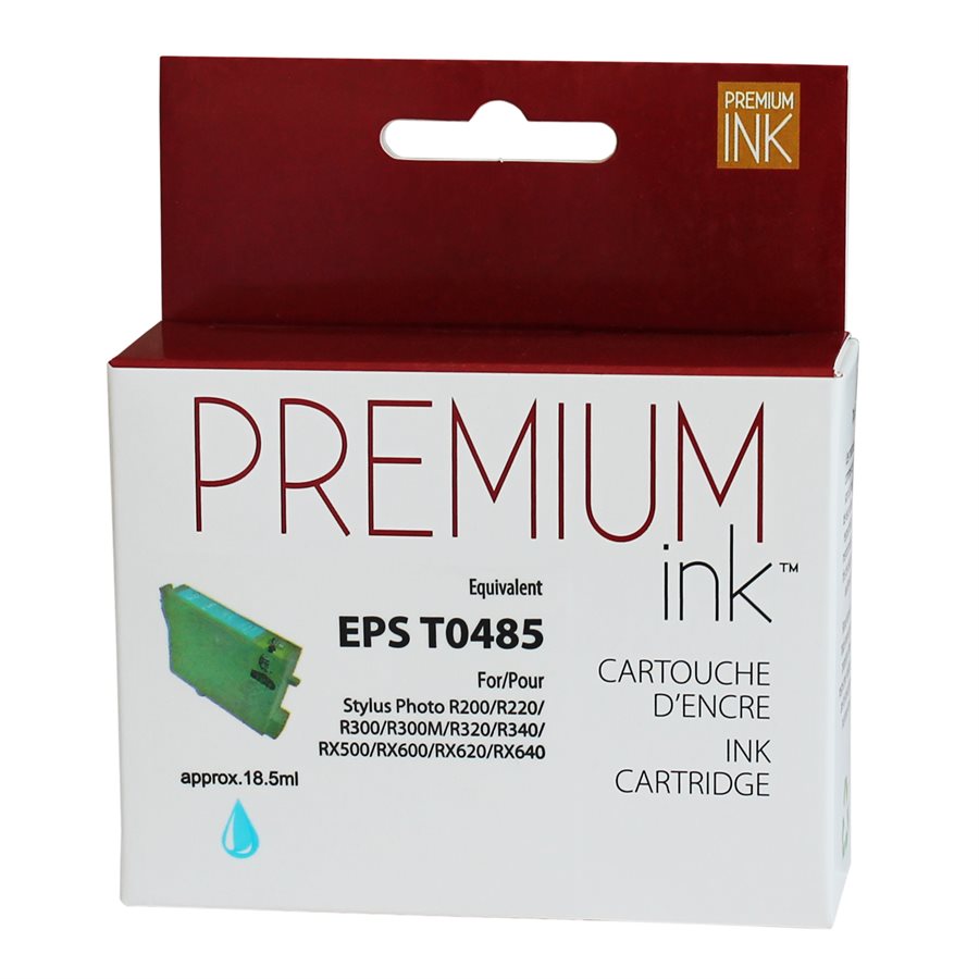 Epson T048520 R200/300 Light Cyan