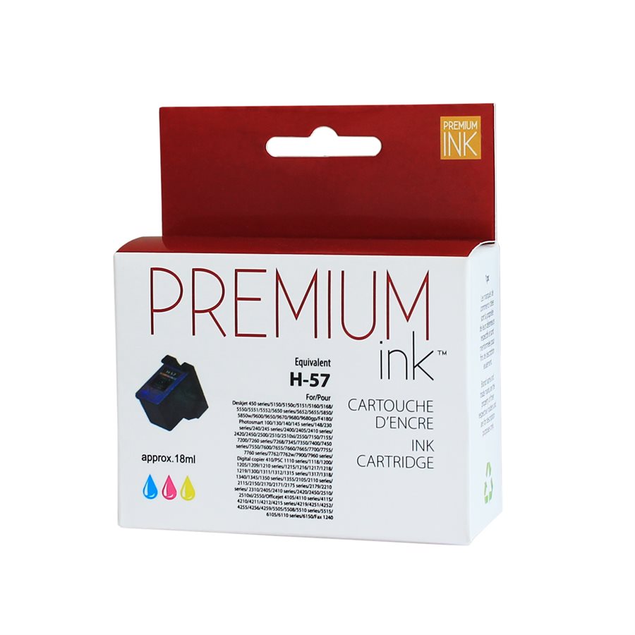 HP No. 57 C6657A Colour