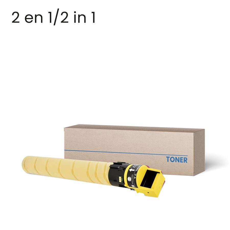 Konica Minolta TN328Y TN626Y Yellow 28K