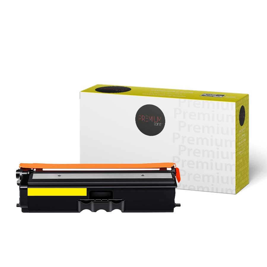 Brother TN815Y Yellow 12K
