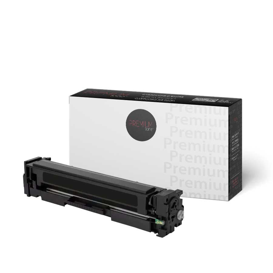 HP 201X Black 2.8K