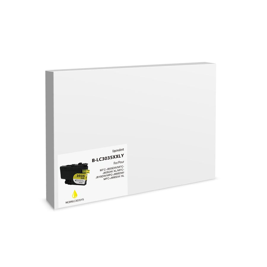 Brother LC3035 Yellow
