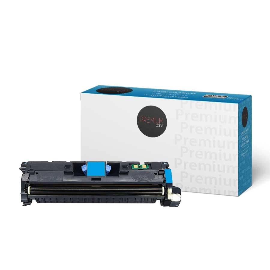 HP C9701/Q3961A / Canon EP87 Universal Cyan 4K