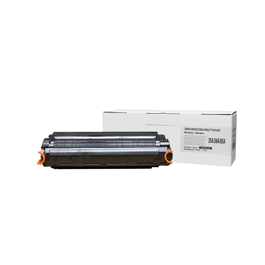 HP CB435A, CB436A, CE285A 2K