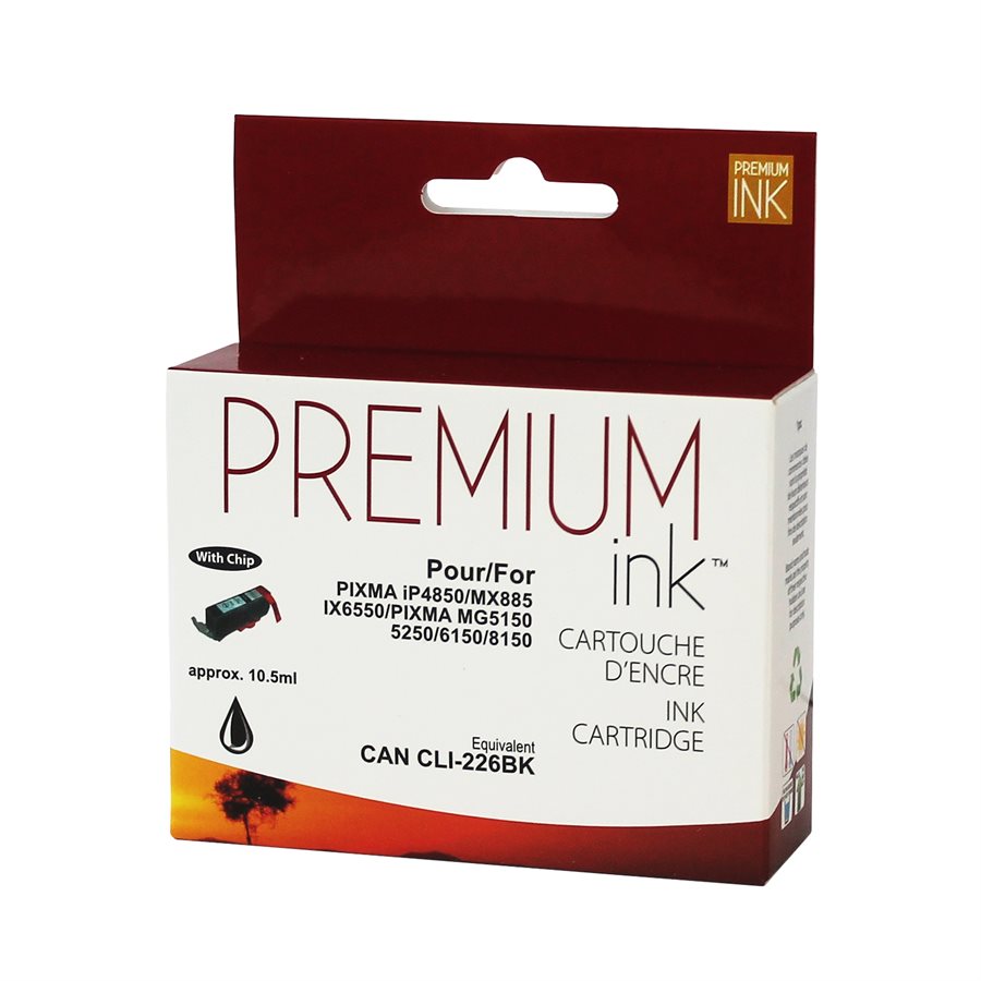Canon CLI226 Black