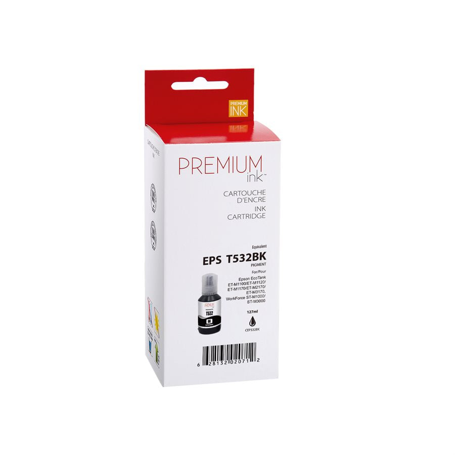 Epson T532120 Black