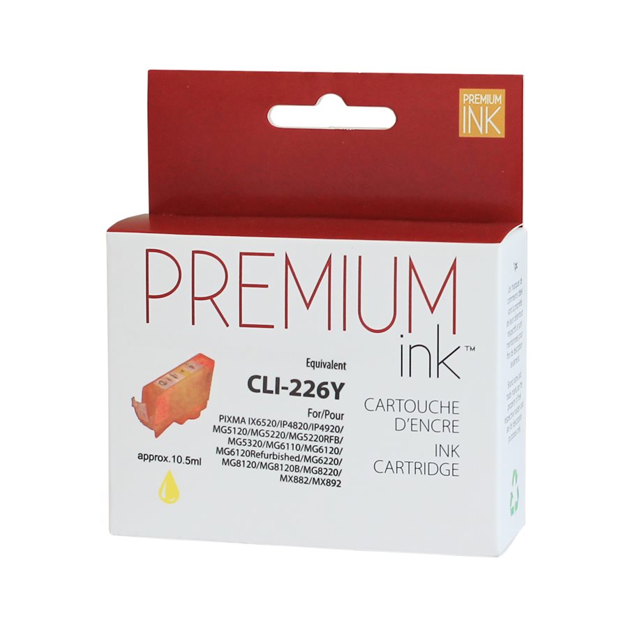 Canon CLI226 Yellow