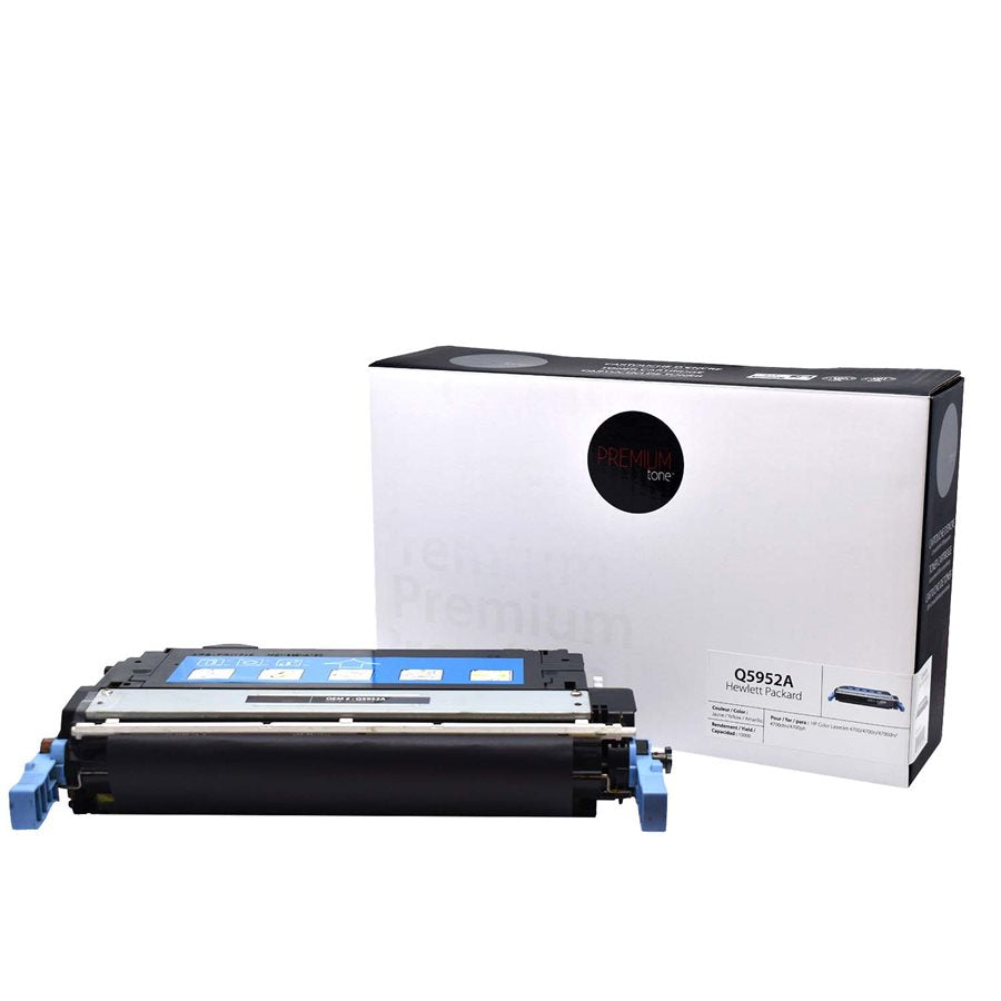 HP 4700 Q5952A Yellow 10K
