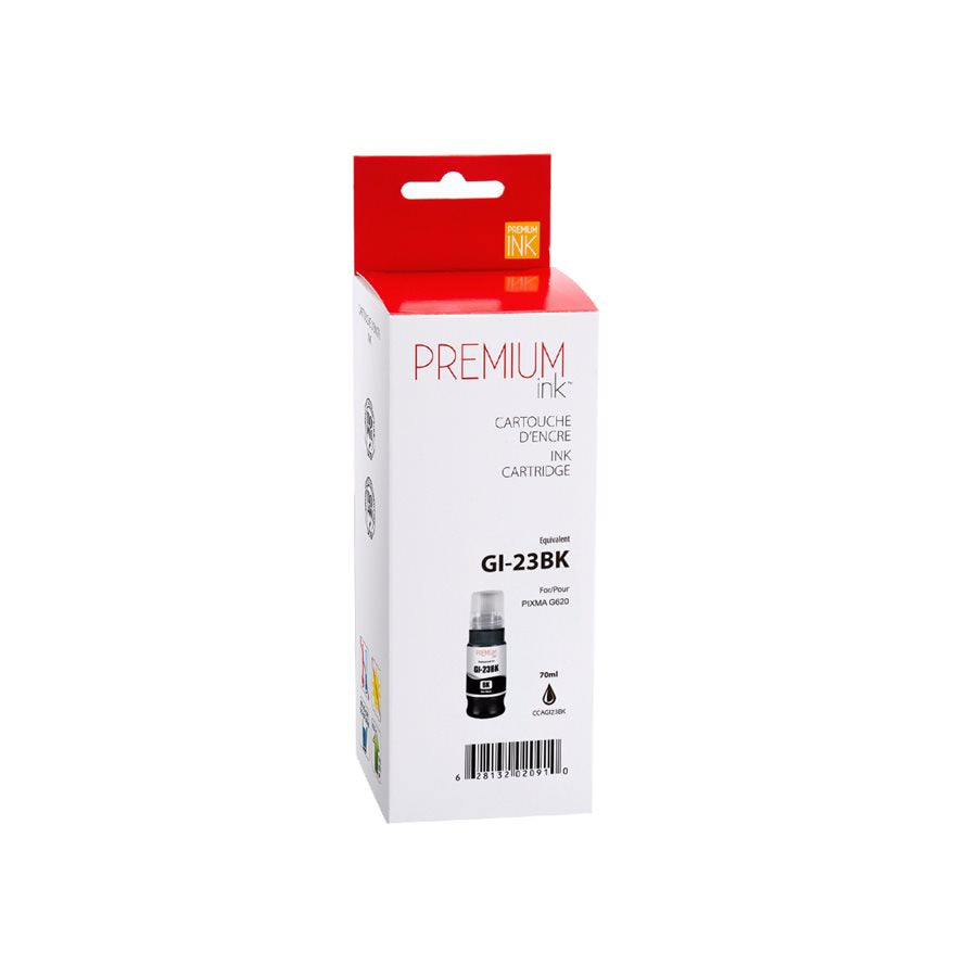Canon GI23 Black