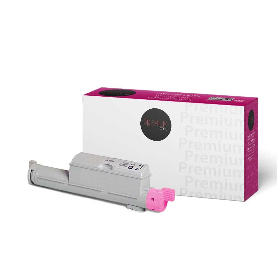 Xerox 6360 106R01219 Magenta 12K