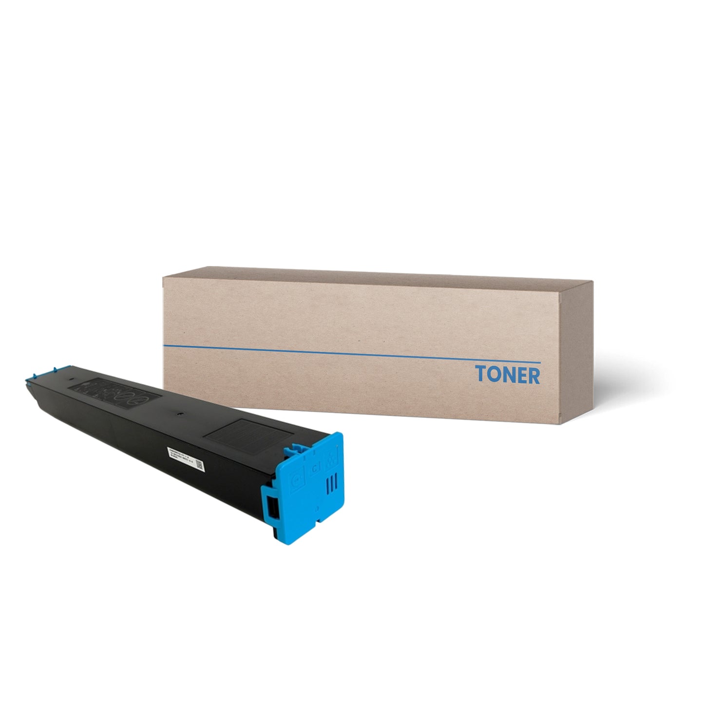Sharp MX61NTCA Cyan