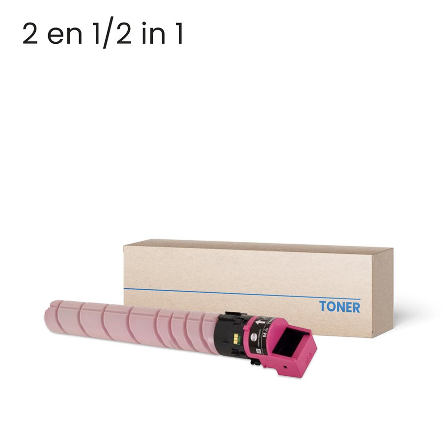 Konica Minolta TN328M TN626M Magenta 28K