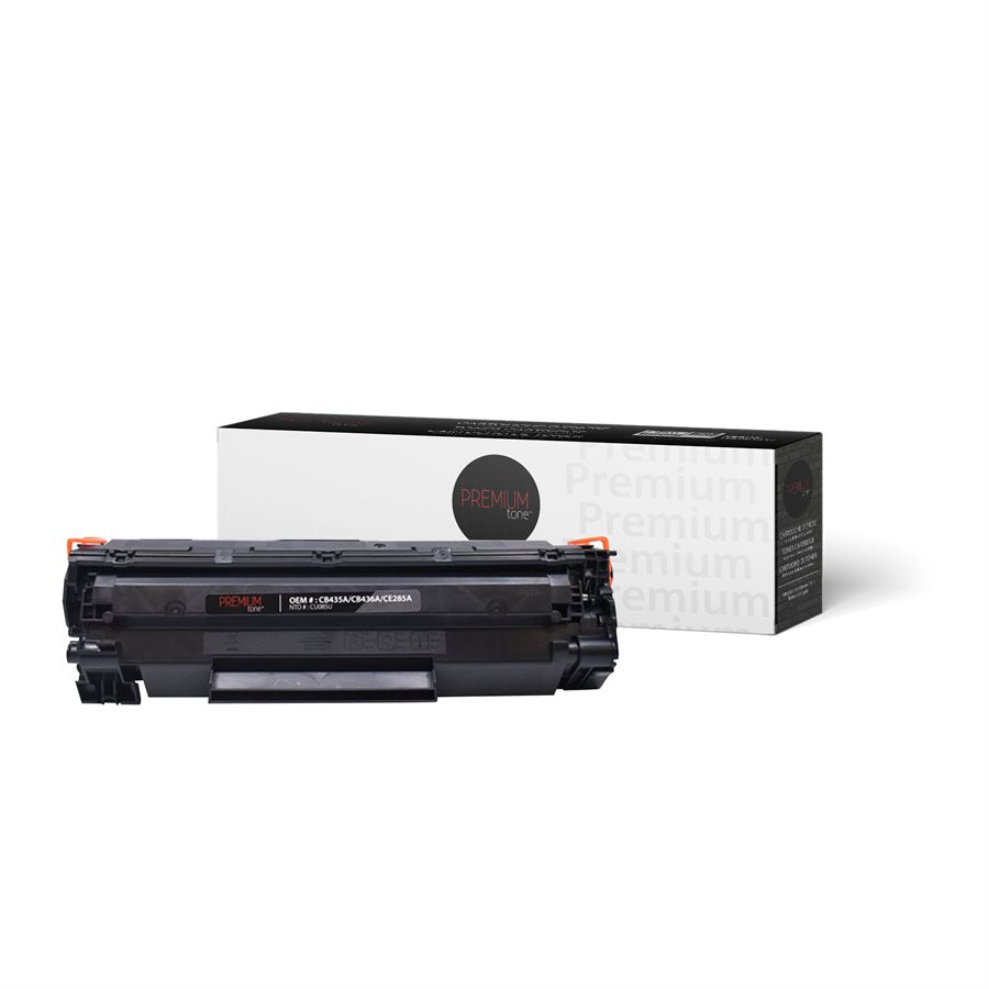 HP CB435A, CB436A, CE285A / Canon No.125 Universal 2K