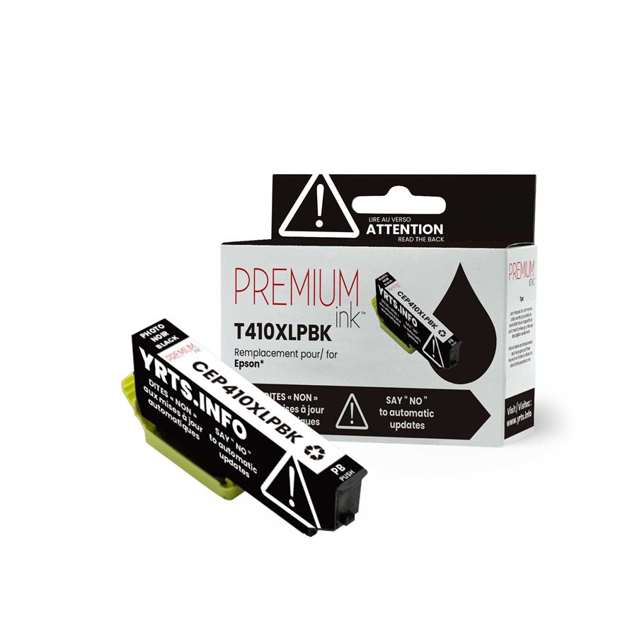 Epson T410XL120 YRTS Photo Black