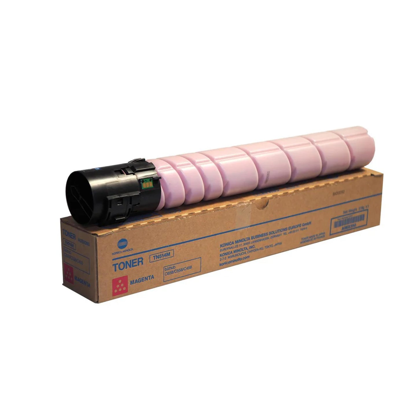 Konica Minolta TN514M (A9E8330) Magenta 26K