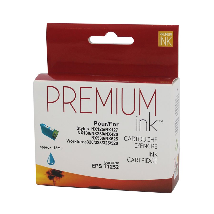 Epson T125220 Cyan