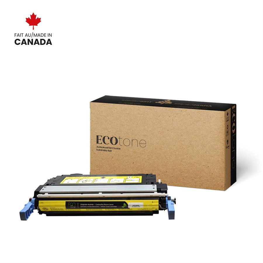 HP CB402A Yellow 7.5K