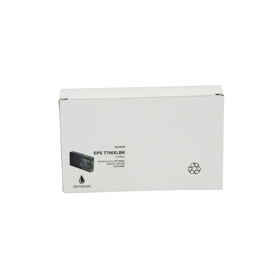 Epson T786XL120 Black