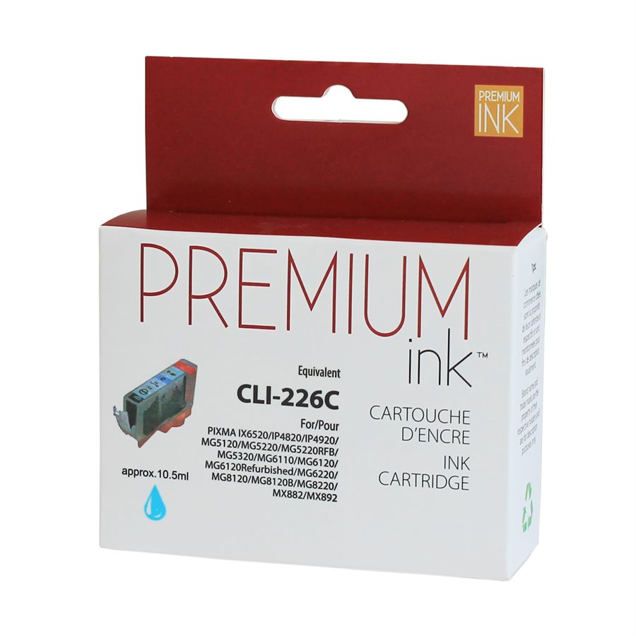 Canon CLI226 Cyan