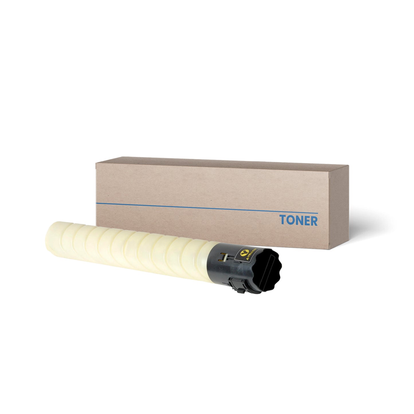 Konica Minolta TN321Y (A33K230) Yellow 25K