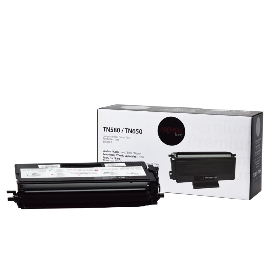 Brother TN580/TN650 7K