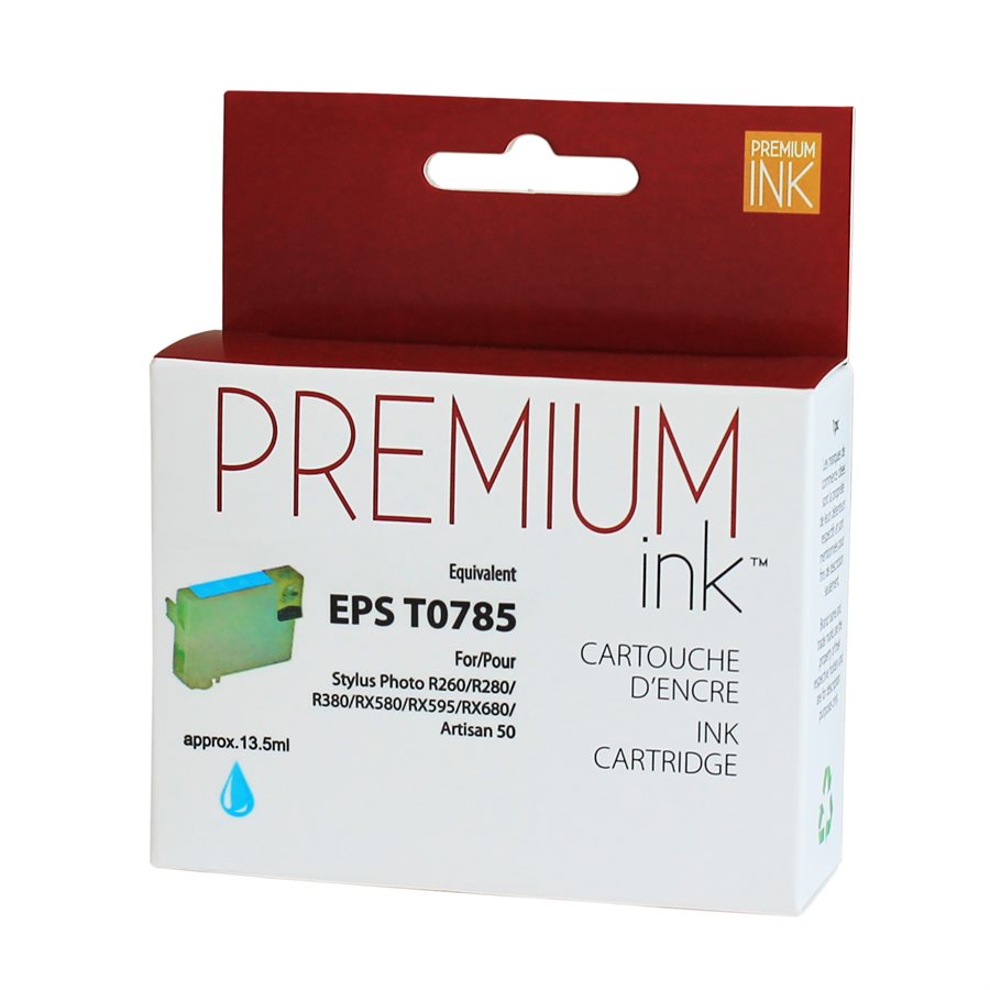 Epson T0785 Lt Cyan