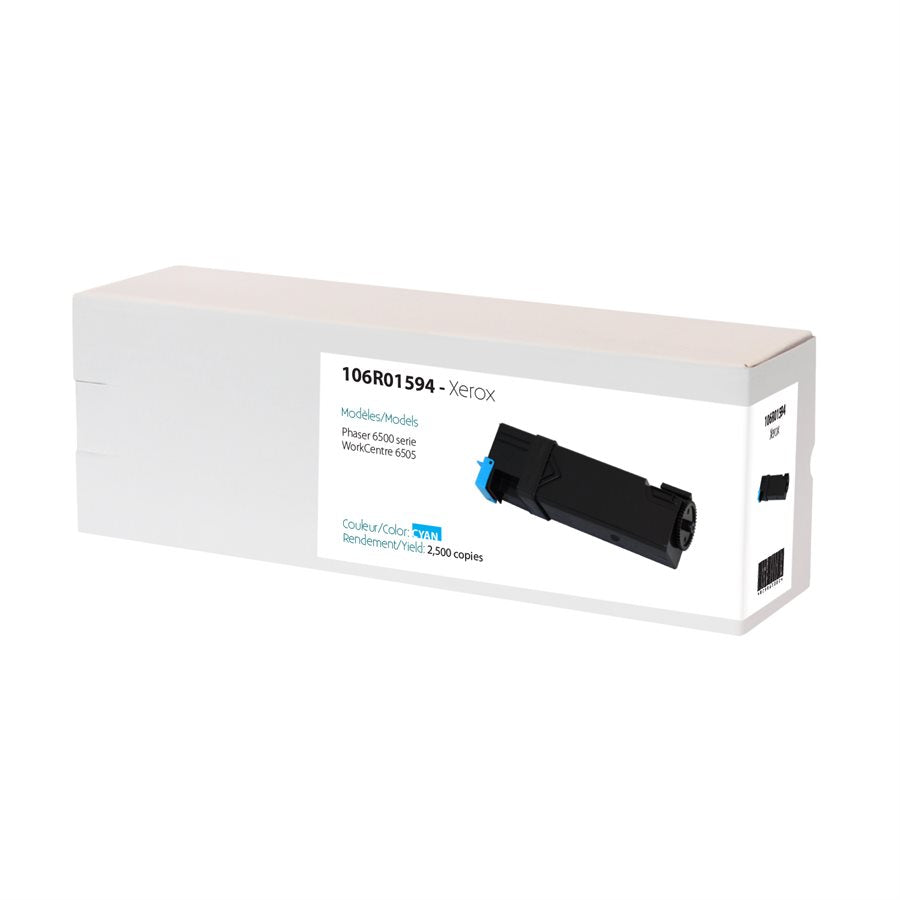 Xerox 6500/6505 (106R01594) Cyan 2.5K