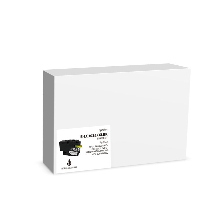 Brother LC3035 Black