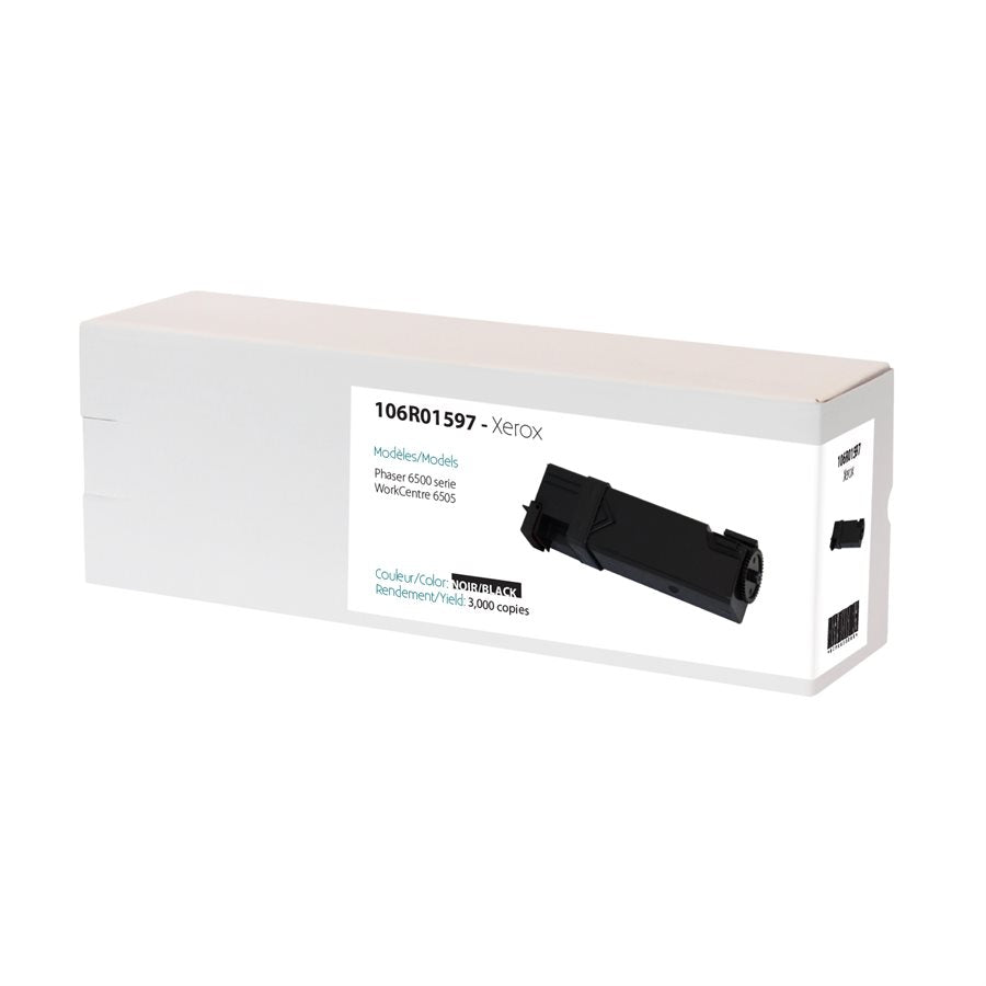 Xerox 6500/6505 (106R01597) Black 3K