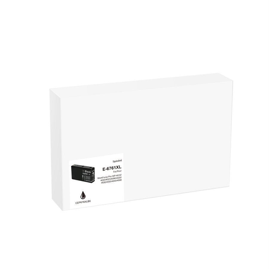 Epson T6761XL Black