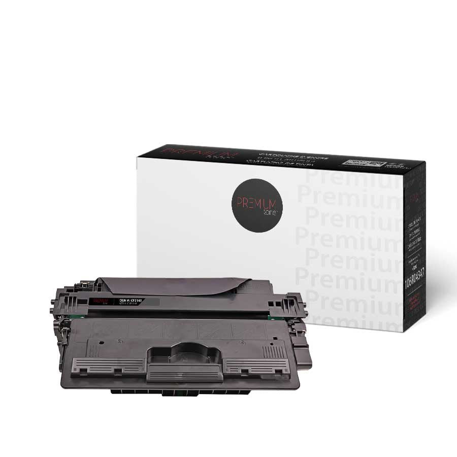 HP CF214X (14X) Black 17.5K