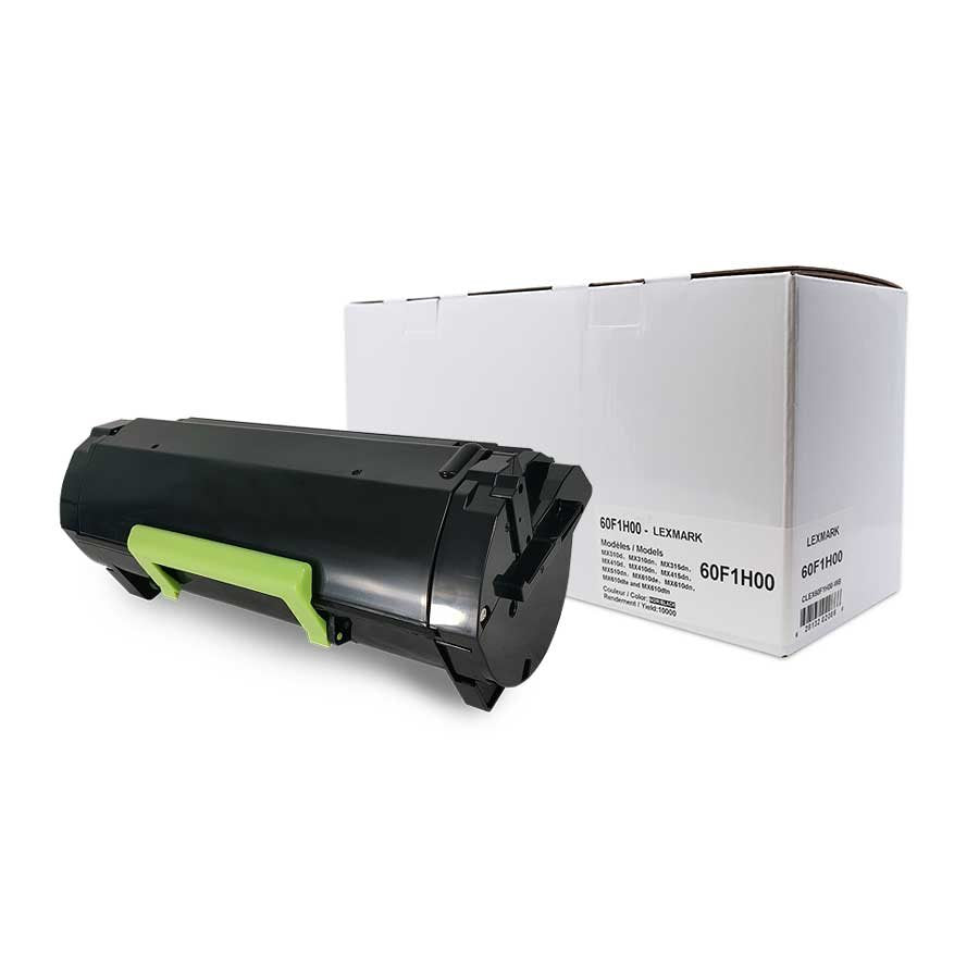 Lexmark 60F1H00 10K