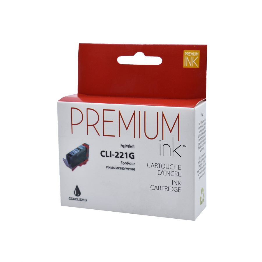 Canon CLI221 Grey