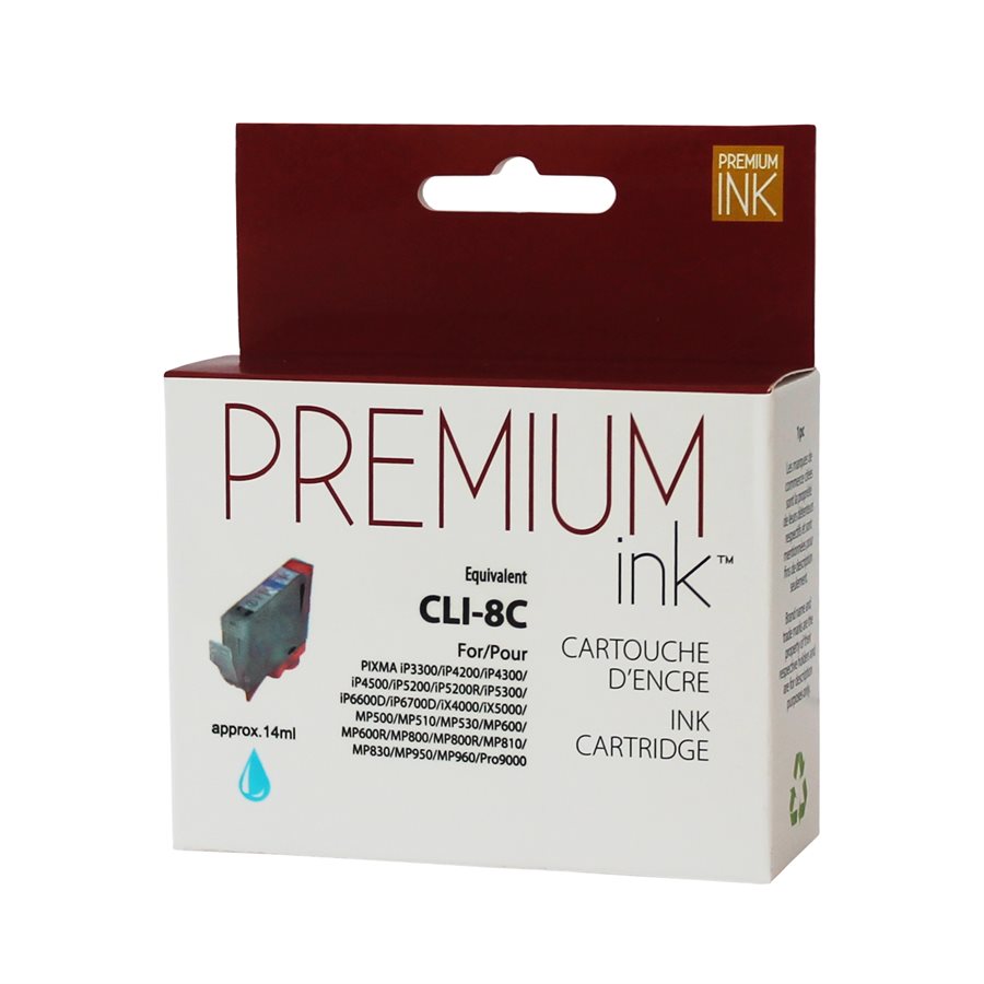 Canon CLI8 Cyan