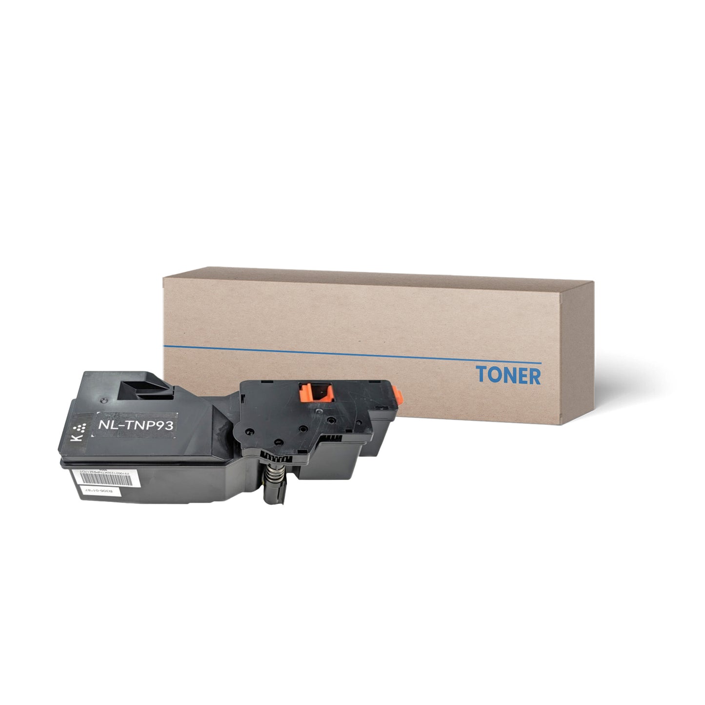 Konica Minolta TNP93K Black 6K