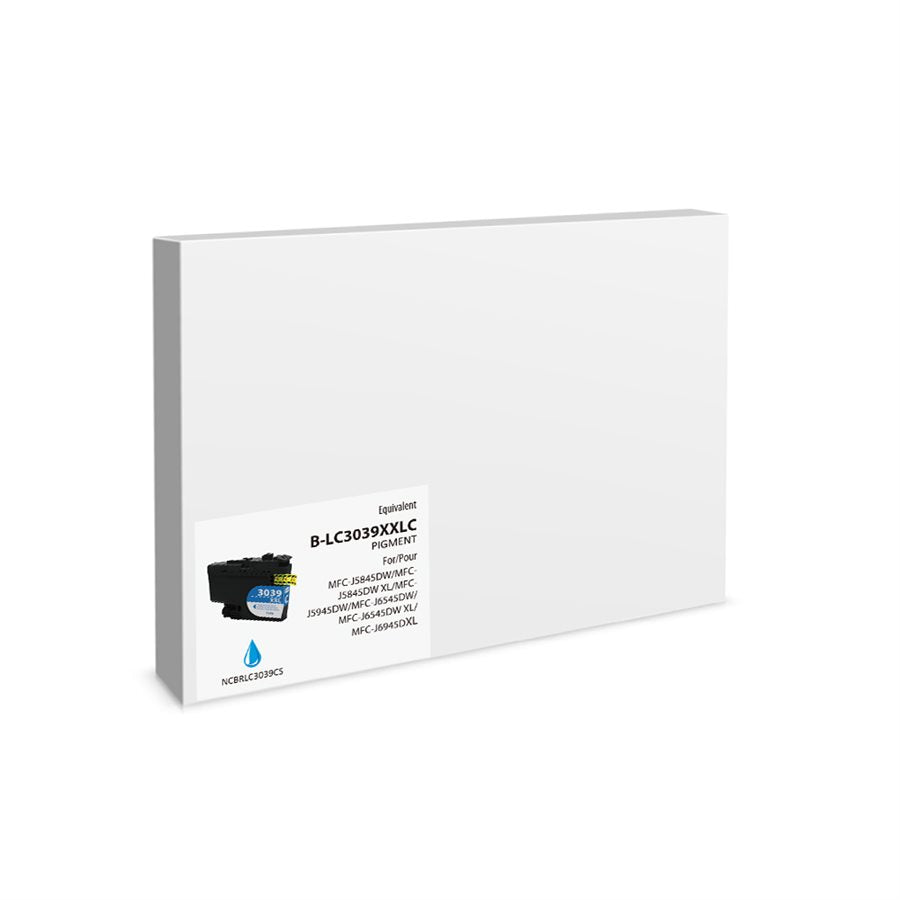 Brother LC3039 Cyan