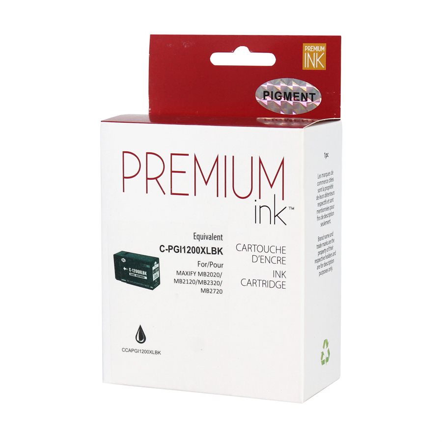 Canon PGI1200XL Black Pigment
