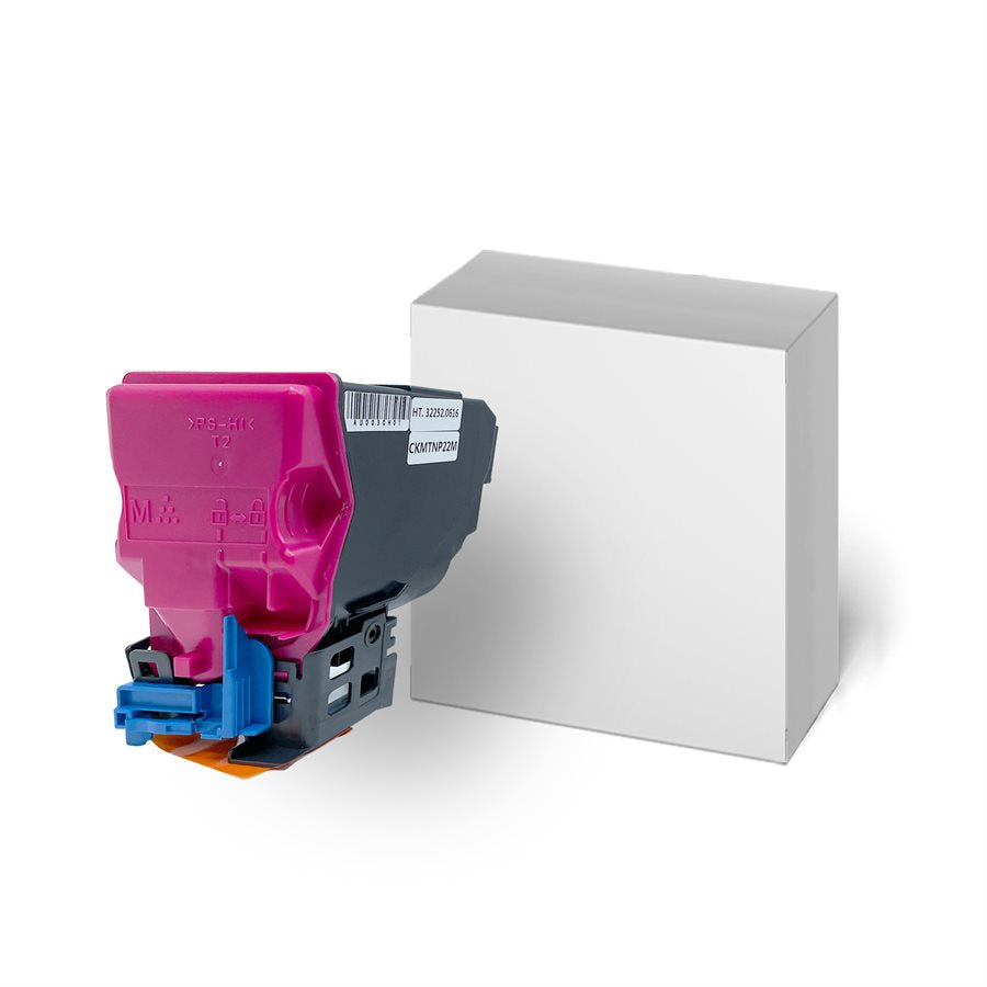 Konica Minolta TNP22M (A0X5332) Magenta 4.5K