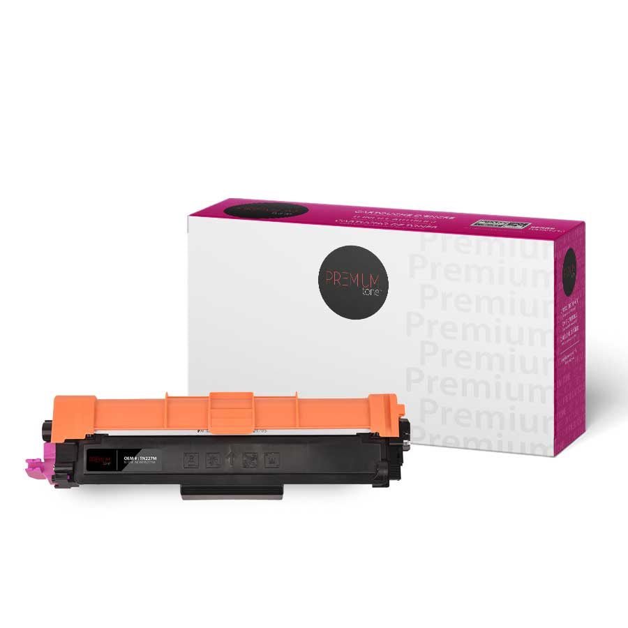 Brother TN227M Magenta 2.3K