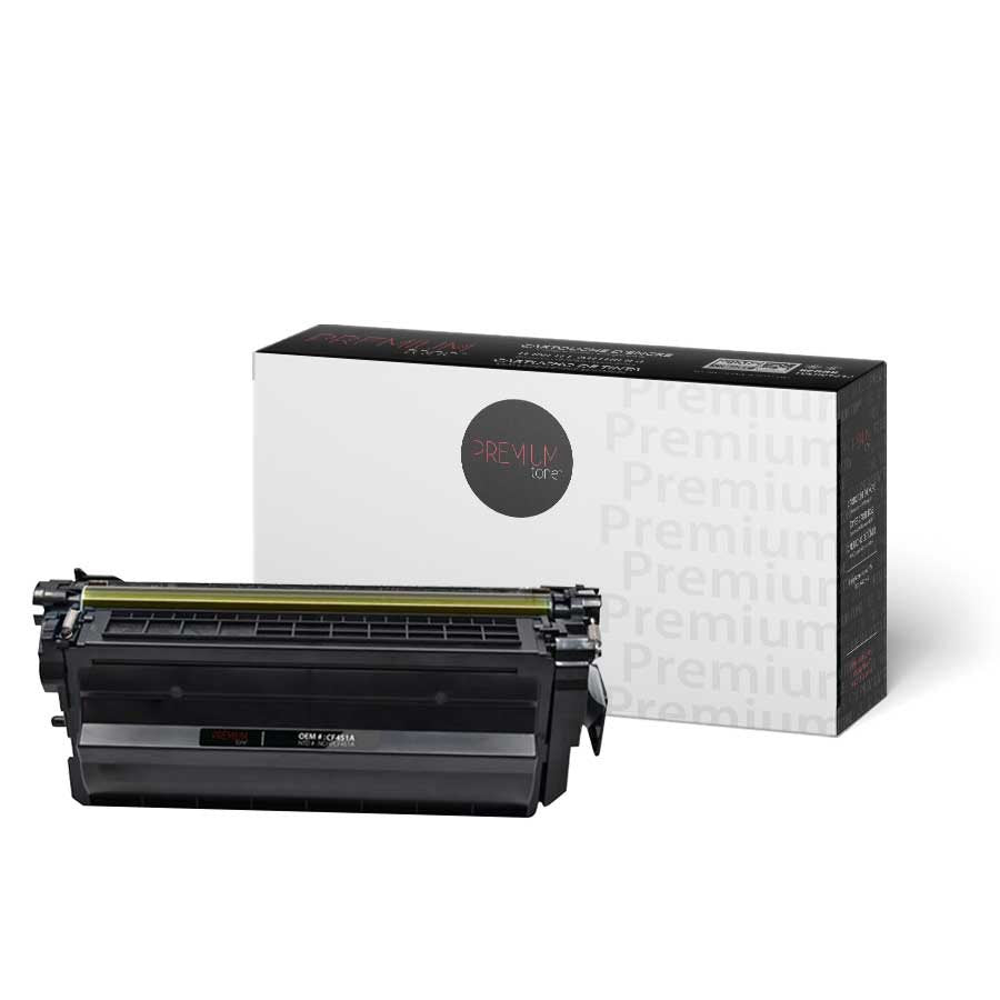 HP CF451A Cyan 10.5K