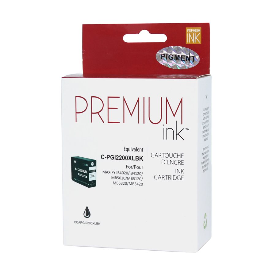 Canon PGI2200XL Black Pigment