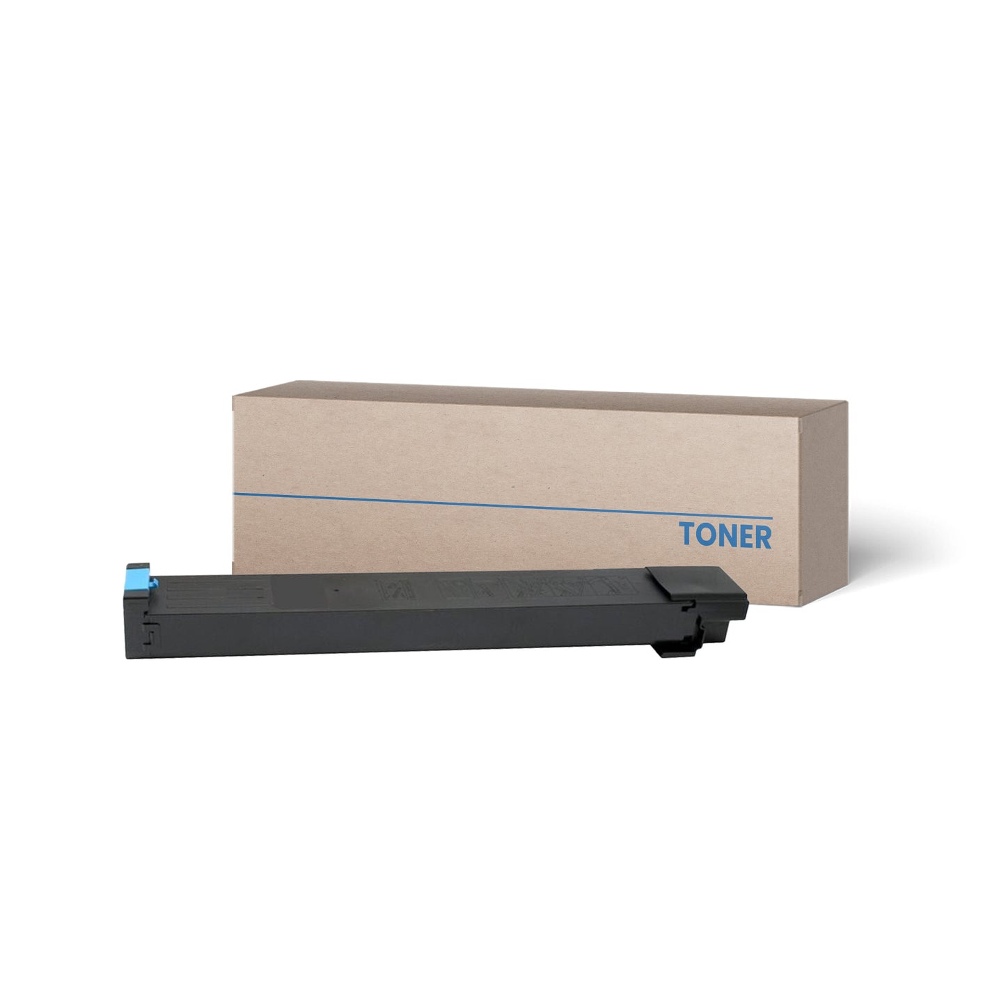 Sharp MX4110/5110 MX51NTCA Cyan 18K