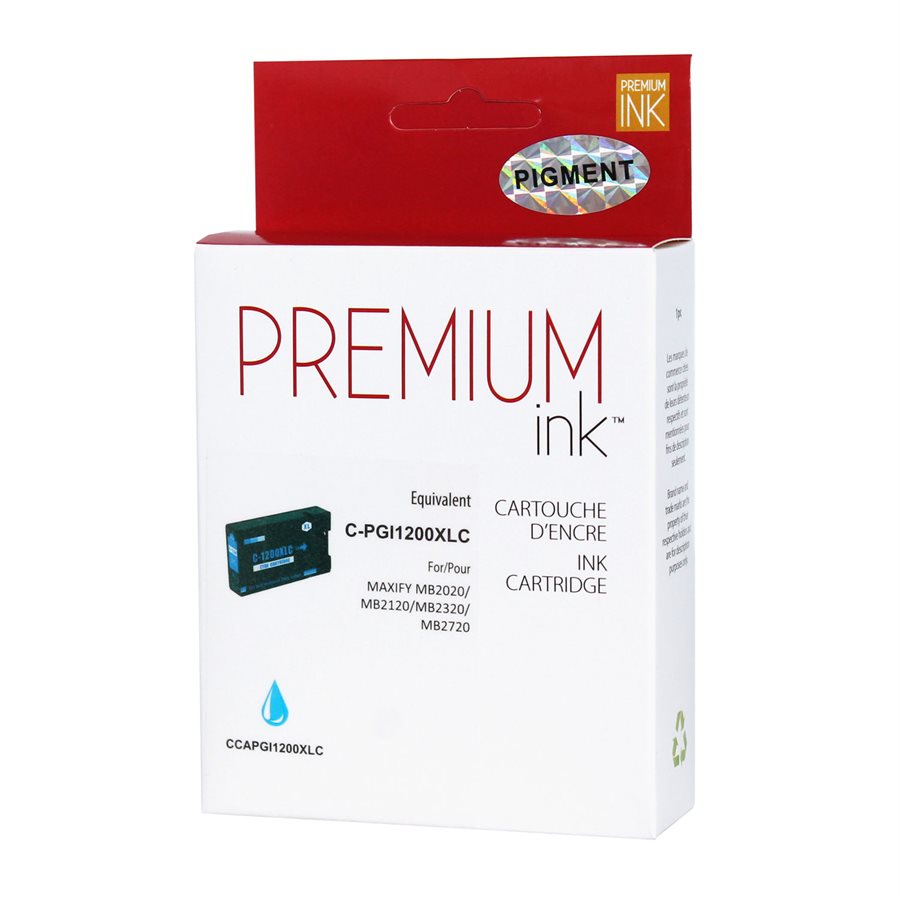 Canon PGI1200XL Cyan Pigment