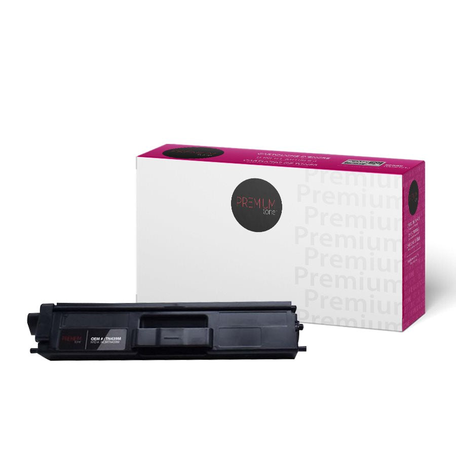 Brother TN439M Magenta 9K